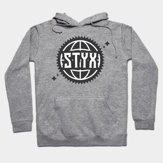 Styx // Pmd Hoodie by PMD Store